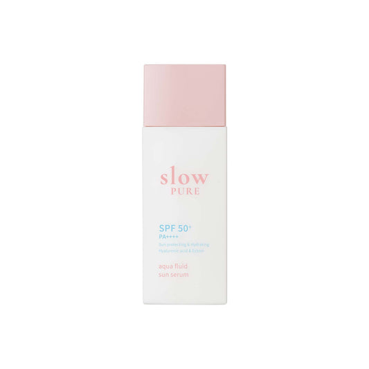 Slowpure Aqua Fluid Sun Serum
