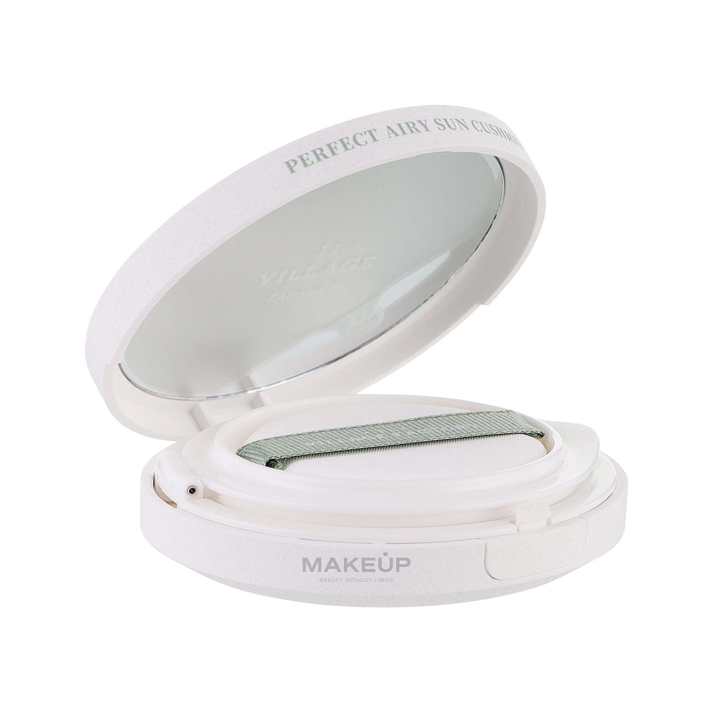 Village 11 Factory Perfect Airy Sun Cushion SPF50+ PA++++