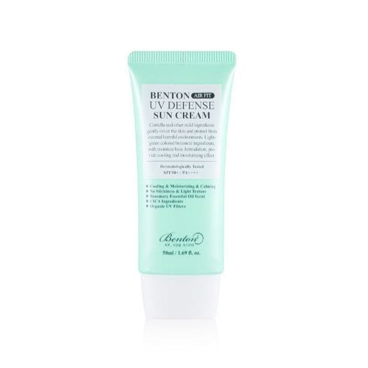 Benton Air Fit UV Defense Sun Cream SPF50+ PA++++