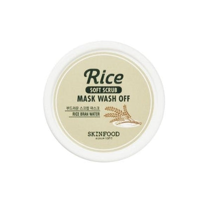 Skinfood Rice Mask Wash Off