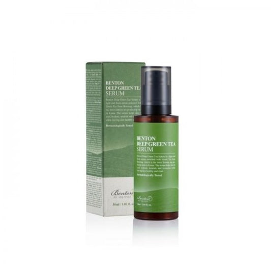 Benton Deep Green Tea Serum